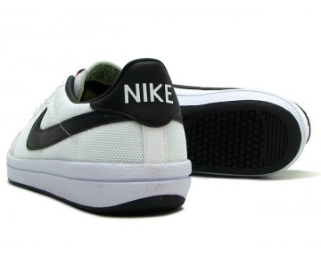 Damen Nike Meadow Textile Schuhe Weiß/Schwarz 833517-100