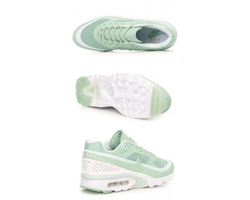 Nike Air Max Bw Ultrael Damen 819475-301 Schuhe Enamel Grün/ Fiber Glass