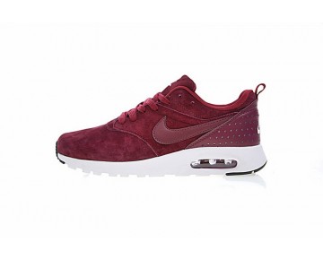 802611-602 Nike Air Max Tavs Se Wein Rot/Weiß Herren Schuhe