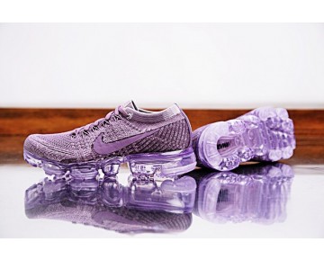 849557-500 Violets/Lila Damen Schuhe Nike Air Vapormax Flyknit