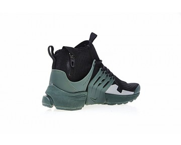 Apple Grün/Schwarz Nike Air Presto Mid Utility Aa0868-003 Schuhe Herren