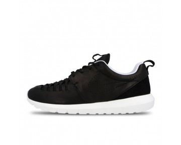 Schwarz And Weiß Herren 705168-001 Nike Roshe Nm Woven Schuhe