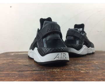 Unisex Dunkel Grau Schuhe 704830-007 Nike Air Huarache Run Prm Laser Reflective