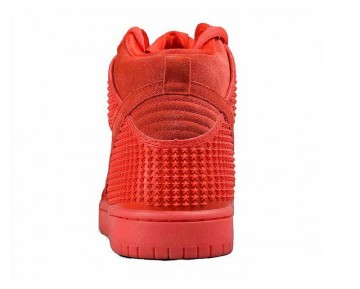 705433-601 Schuhe Rot Herren Nike Dunk Cmft Prm & Red October & Dynk