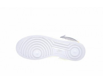 Weiß/Grau/Gelb Unisex Schuhe A Cold Wall X Nike Air Force 1 Acw Samuel Ross Af1 Aq5644-991