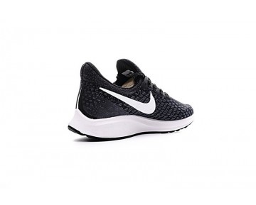 Herren Nike Zoom Flyknit 728867-002 Schuhe Dunkel Grau/Schwarz/Weiß