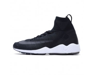 Herren 844626-001 Schwarz/Anthracite Nike Zoom Mercurial Flyknit Schuhe