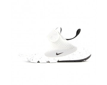 Unisex Schuhe 819686-015 Weiß/Gray/Inkjet  Nike Sock Dart Id