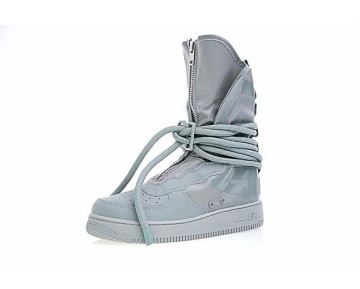 Schuhe Diatom Blau Unisex Aa1128-203 Nike Sf Air Force 1 High