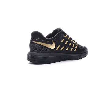 Nike Air Zoom Vomero 11 Schuhe Schwarz/Gold 818099-005 Herren