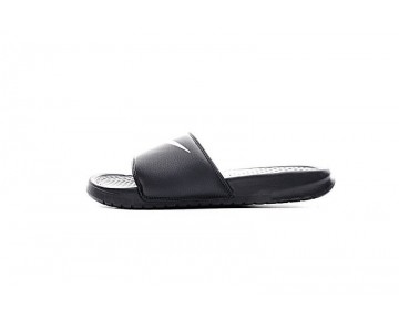 343880-090 Supreme X Nike Benassi Solarsoft Frog Schuhe Unisex