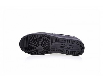 942237-002 Schuhe Nikesb Zoom Delta Force Vulc Unisex Triple Schwarz