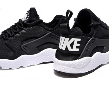 Unisex Schwarz Weiß Schuhe 819151-001 Nike Air Huarache Ultra