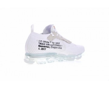 Aa3831-100 Schuhe Virgil Abloh Off-White X Nike Air Vapormax 2.0 Weiß/Ice Blau Unisex