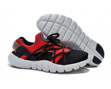 40-45 Schuhe Nike Huarache Nm Rot/Schwarz Herren