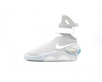 417744-001 Herren Schuhe Nike Air Mag Back To The Future Mcfly