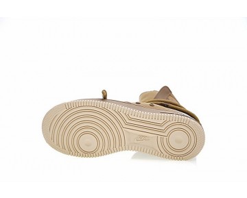 Aa1128-204 Unisex Nike Sf Air Force 1 High Tief Braun Schuhe