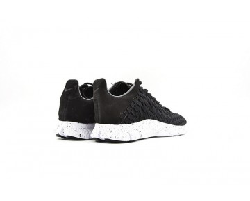 Schuhe 579916-007 Herren Nike Free Inneva Woven Blac/Weiß/Inkjet