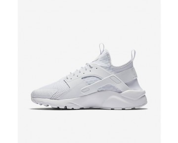 Schuhe 833147-100 Unisex Nike Air Huarache Run Ultra Breathe Weiß,Weiß