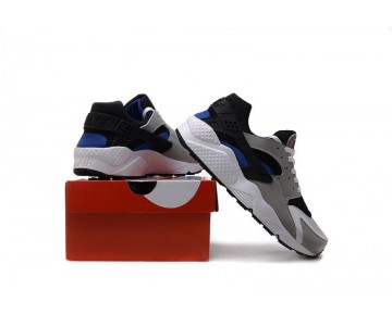 Schuhe Herren Blau/Weiß/Grau 318429-007 Nike Air Huarache