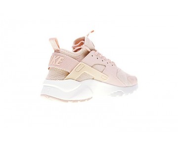 Damen Orange Rosa Nike Air Huarache Ultra Run Br 833147-801 Schuhe