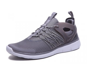 Schuhe All Weiß Nike Free Viritous Grey Herren 725060-810