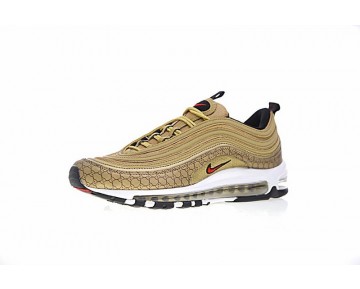 Unisex X Nike Air Max 97 Gold Schuhe