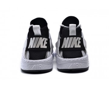 Nike Air Huarache Ultra Schuhe Weiß/ Weiß- Schwarz Unisex 819151-100