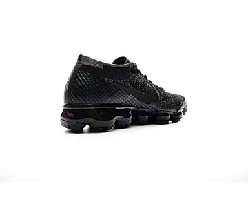 Unisex 899473-003 Schuhe Nike Air Vapormax Flyknit Schwarz/Tief Grau