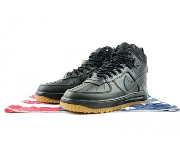 Schuhe 805899-005 Herren Nike Lunar Force 1 Duckboot Schwarz/Gelb