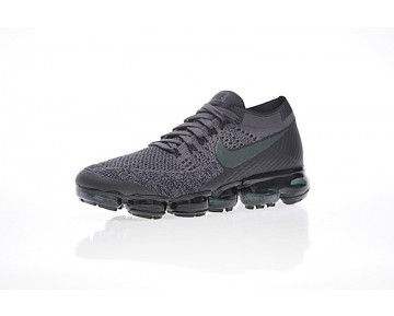Schuhe Ash Grau Herren 849558-009 Nike Air Vapormax Flyknit