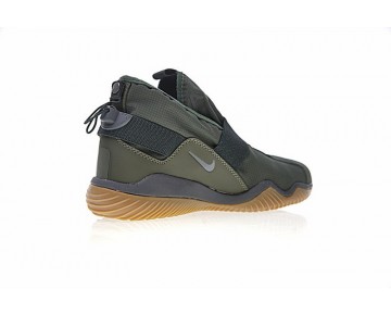 Nikelab Komyuter Prm Schuhe Forest Grün/Braun Unisex 921664-600