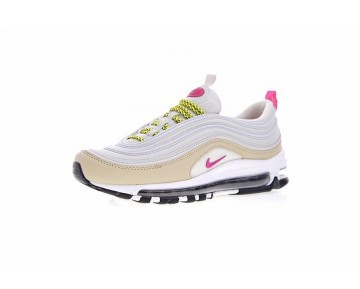 921733-004 Damen Nike Air Max 97 Schuhe Gold/Rosa/Weiß