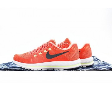 Herren Nike Air Zoom Vomero 12 Orange Rot/Weiß Schuhe 863762-800