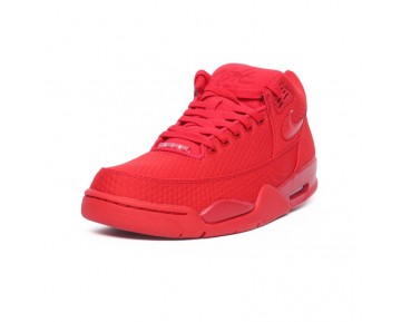 724986-666 Herren Nike Flight Squad Universität Rot Schuhe