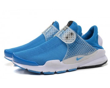 Unisex Schuhe 728748-401 Fragment Design X Nike Sock Dart Pool Blau