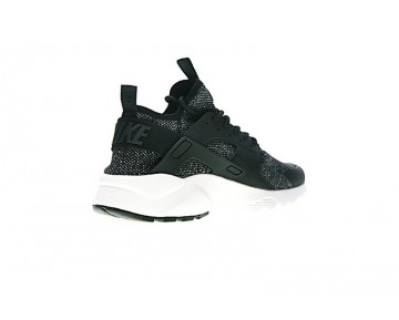 833147-003 Schwarz Weiß Schuhe Nike Air Huarache Ultra Run Br Herren