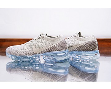 Herren Schuhe Nike Air Vapormax Flyknit Pale/Grau 849558-005