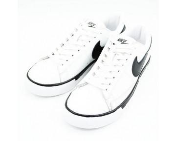 Ss Nike Blazer Low X Black Comme Des Garcons Cdg Schuhe 633699-002 Weiß/Schwarz Unisex
