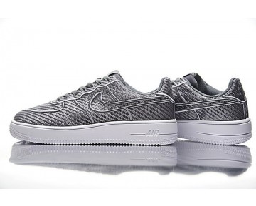 Schuhe Herren Licht Grau Nike Air Force 1 Ultraforce Low Lv8 864015-101