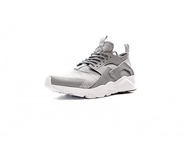 Unisex Nike Air Huarache Ultra Flyknit Id Schuhe 833147-002 Grau