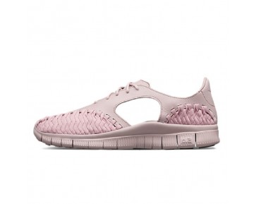 Champagne Rosa Damen 813069-660 Schuhe Nike Wmns Free Inneva Woven Sp 5.0