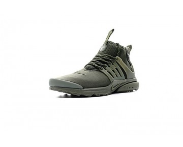 Schuhe Army Grün Herren 859524-033 Nike Air Presto Mid Utility