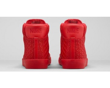 Japan Nike Blazer Mid Metric Schuhe Universität Rot Herren 744419-600