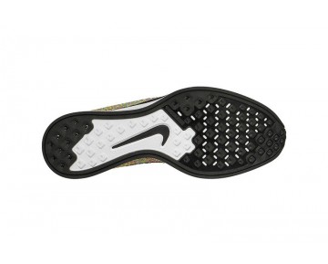 Schuhe Nike Flyknit Racericolor Unisex 526628-004 Multicolor/Gradient Rainbow