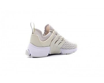 878071-004 Damen 17Ss Nike Air Presto Ultra Breathe Schuhe Rice Gelb/Weiß