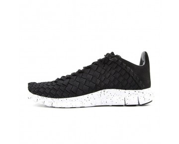 Schuhe 579916-007 Herren Nike Free Inneva Woven Blac/Weiß/Inkjet