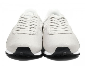 Beige Unisex 555258-011 Schuhe Nike Pre Montreal Racer Vintage
