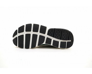 848475-300 Nike Sock Dart Unisex Palm Grün,Schwarz,Weiß Schuhe