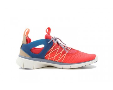 Watermelon Rot Damen Nike Free Viritous Schuhe